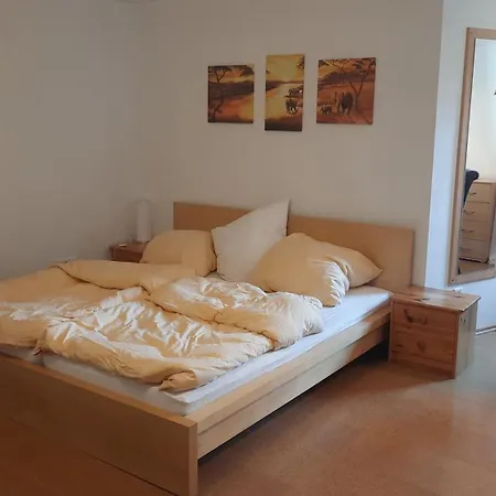 Lejlighed Einliegerwohnung In *