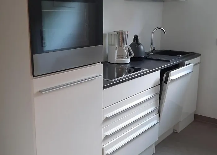 Apartmán Einliegerwohnung In *