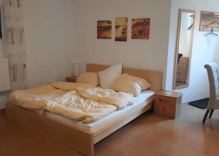 Apartmán Einliegerwohnung In *